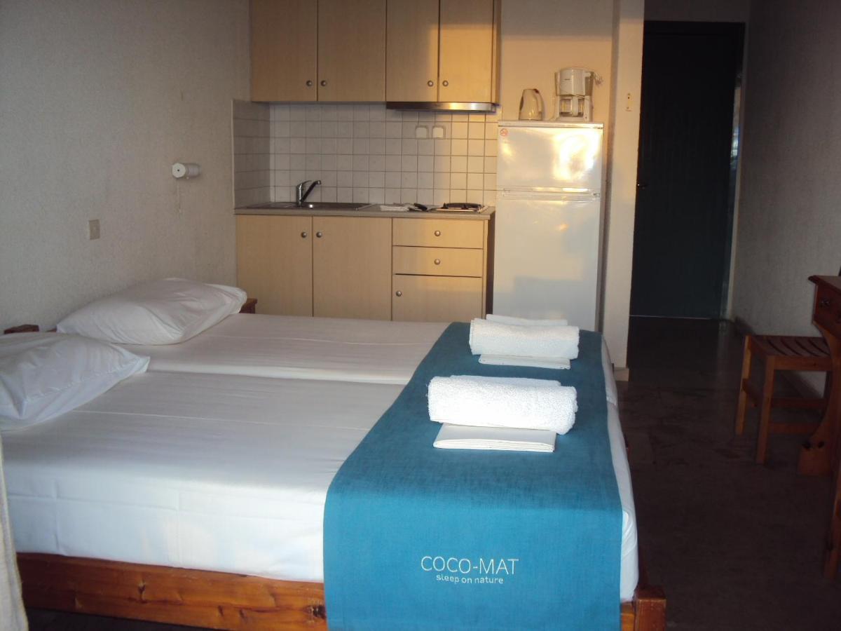 Galini Studios And Apartments Ласі Номер фото