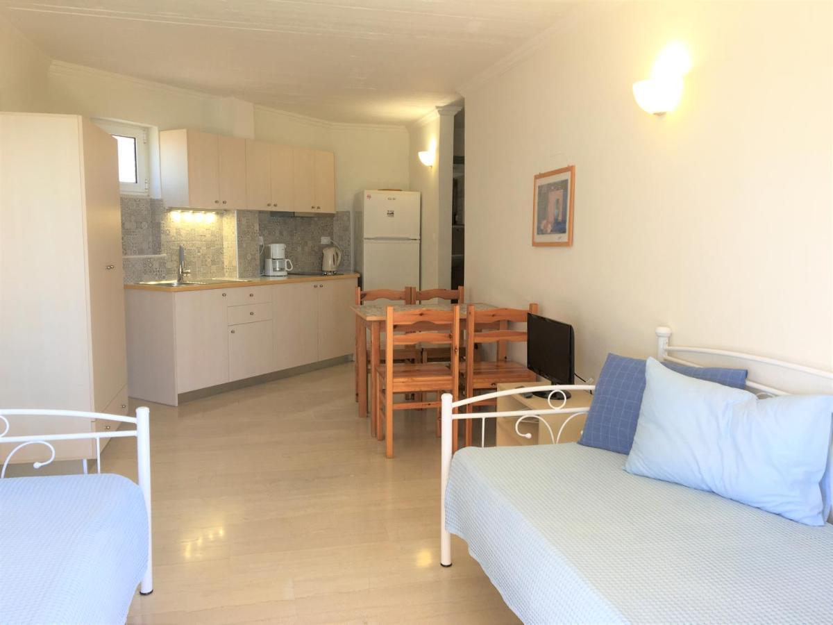 Galini Studios And Apartments Ласі Екстер'єр фото