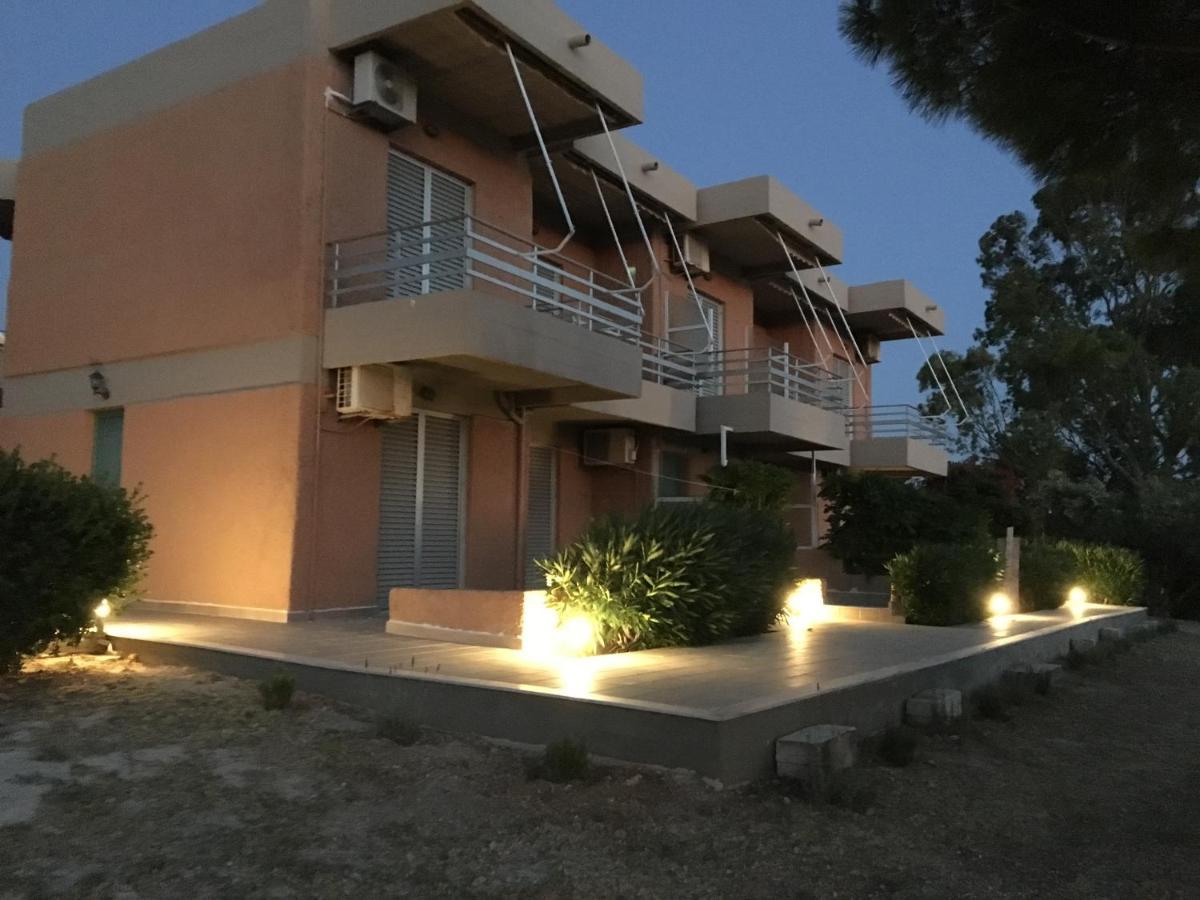 Galini Studios And Apartments Ласі Екстер'єр фото