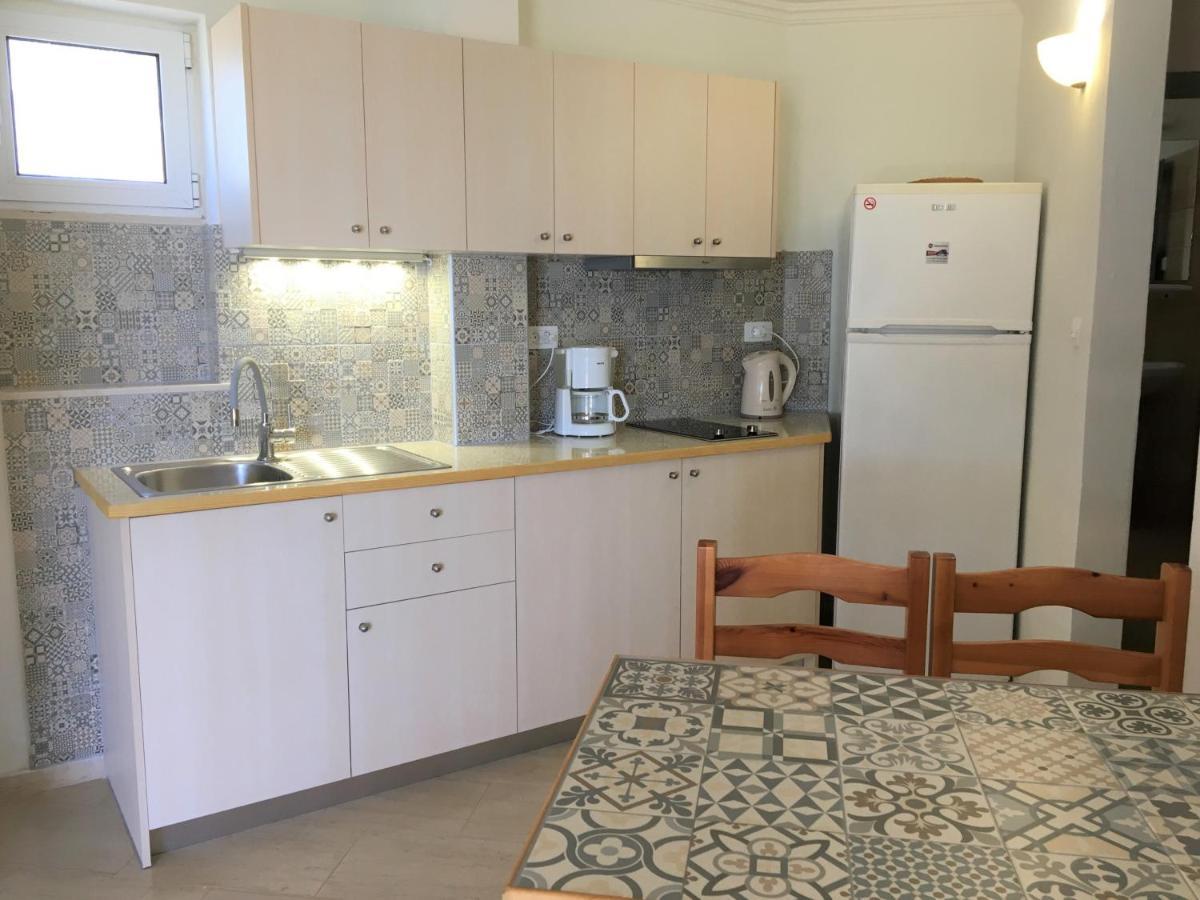 Galini Studios And Apartments Ласі Екстер'єр фото